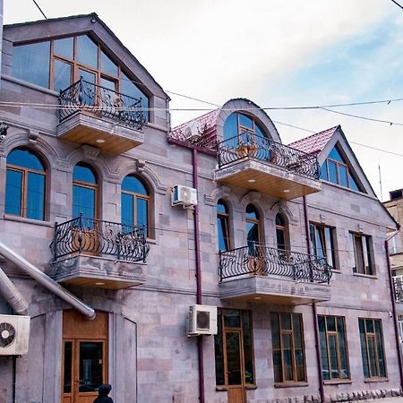 Har-Mar Hotel Goris Exterior foto