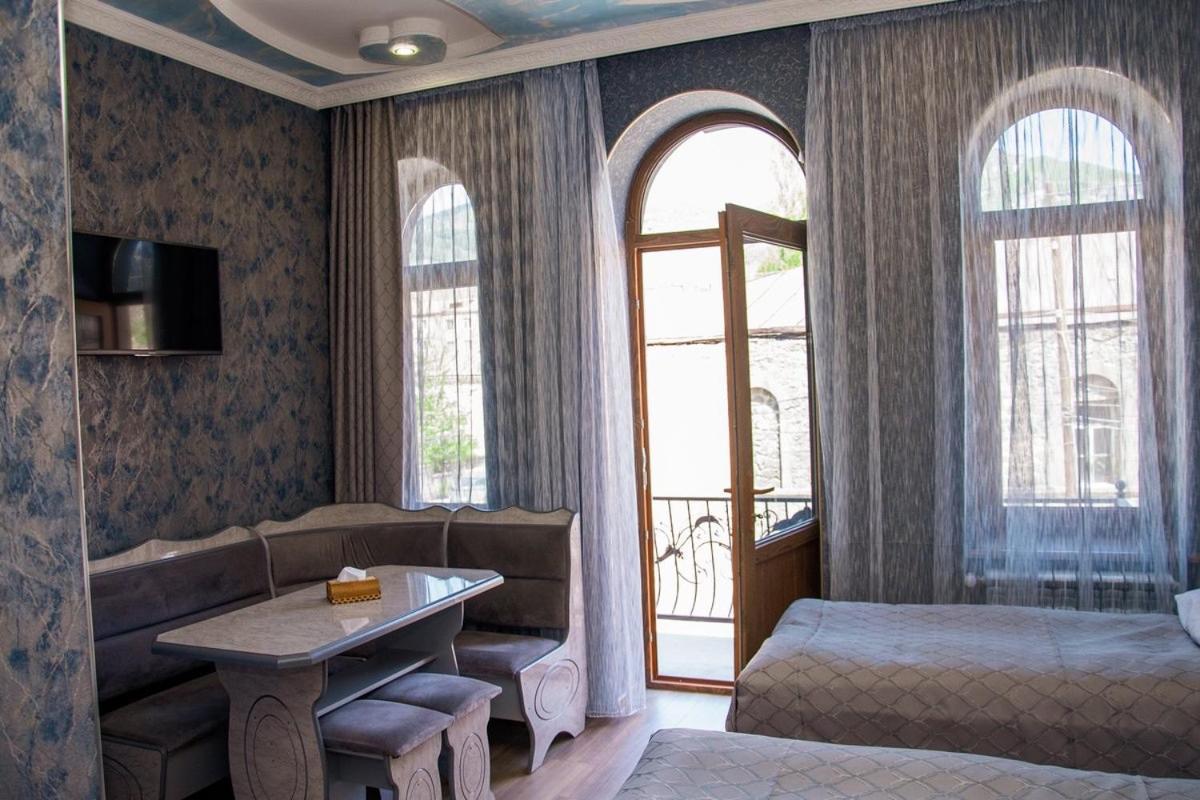 Har-Mar Hotel Goris Exterior foto