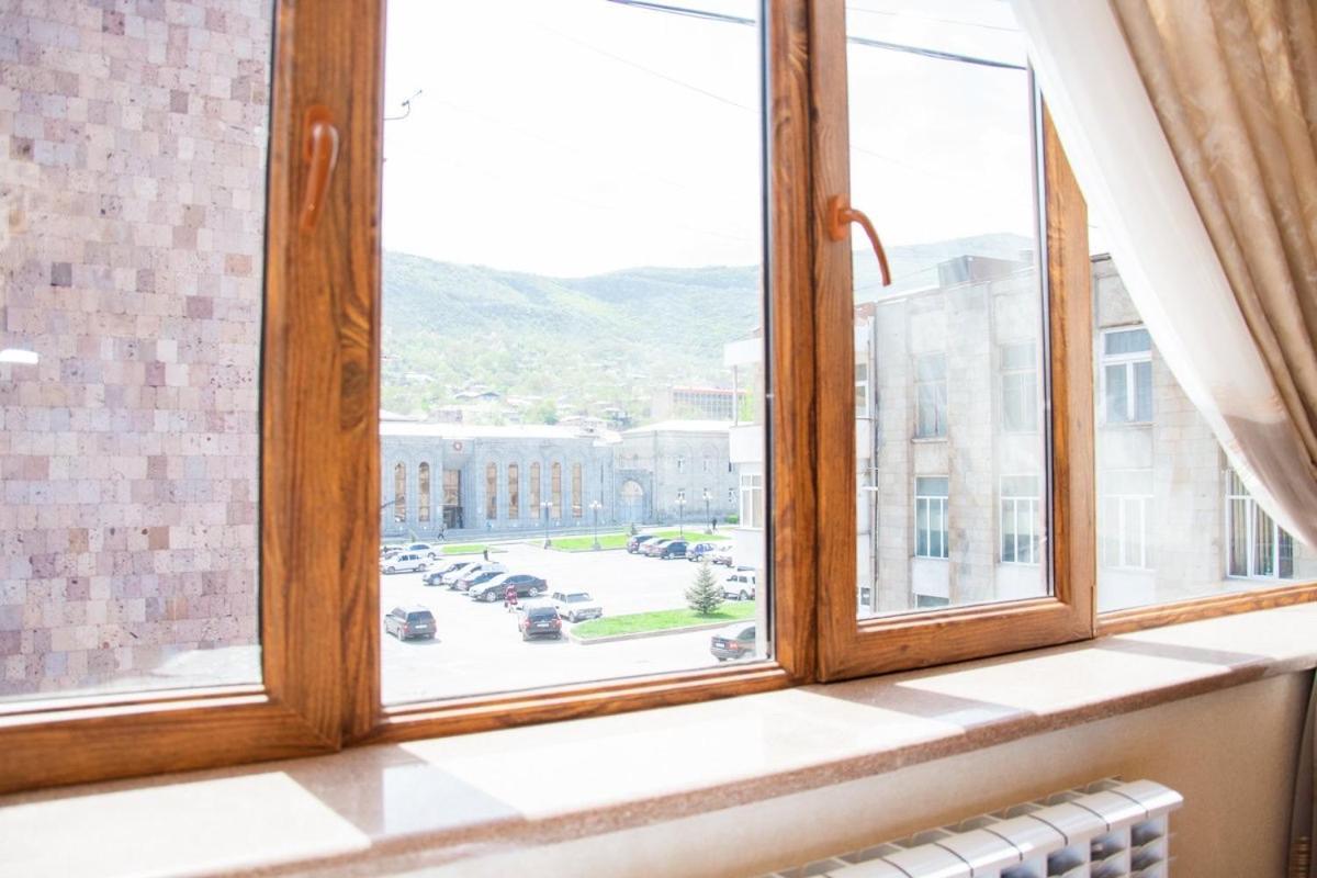 Har-Mar Hotel Goris Exterior foto