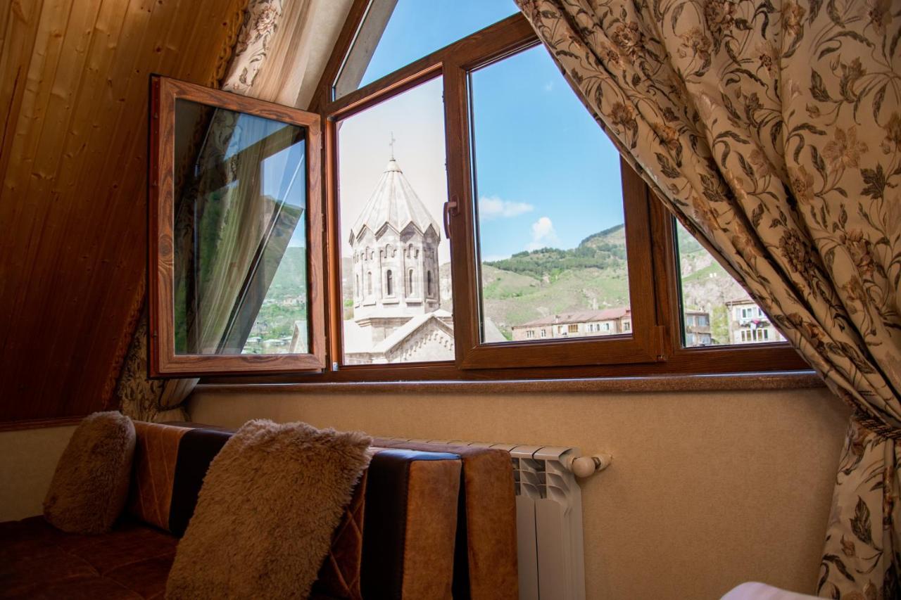 Har-Mar Hotel Goris Exterior foto