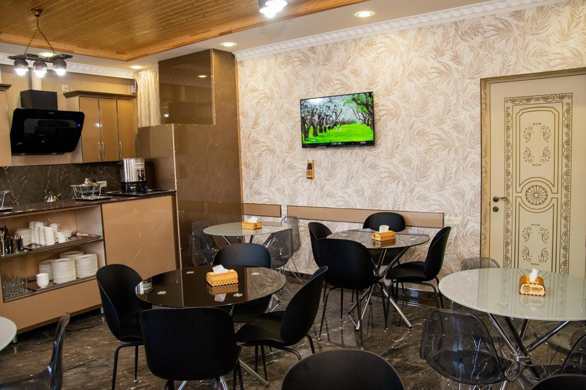 Har-Mar Hotel Goris Exterior foto